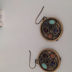 Lucky Brand earrings